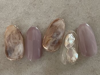 ミィ(mii)/nuance design