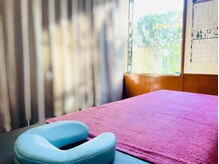 脈道養生堂/陽の光が入るリラックス空間◎