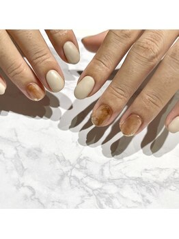 ニュアンス×マット