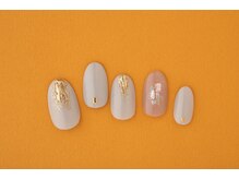 エムスラッシュ ネイル 新百合ヶ丘店(M.SLASH)/ニュアンスネイル