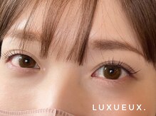 ビューティデザインルクソー 春日店(Nail&Eyelash BEAUTY DESIGN LUXUEUX)/パリジェンヌラッシュリフト
