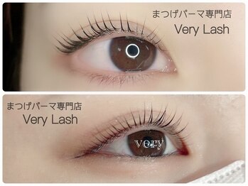 ベリーラッシュ 渋谷公園通店(VeryLash)/Parisienne