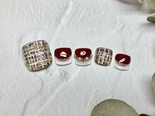 マイレ(Maile)/foot定額トレンドデザイン