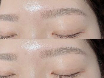 ミーム(meme)/アイブロウスタイリング(眉Wax)