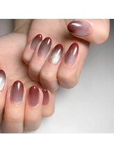 ヴィヴィ(vivie)/マグネット×グラデーション