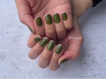 レオネイル(leo nail)/ジェルネイル