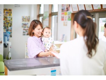 きずな鍼灸整骨院 光の森院/施術の流れ　お会計