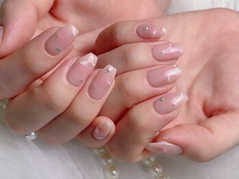 ラッキーネイル(lucky nail)/定額ネイル