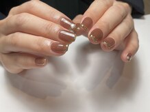 マルネイル 新宿店(MARU NAIL)/Regular design ¥7,480