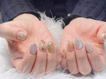 ジョジョネイル(JOJOネイル)/