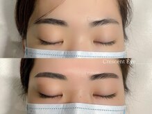 クレセントアイ 浜松店(Crescent Eye)/美眉毛WAXスタイリング脱毛