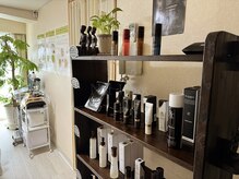 ノットノット 自由が丘(Not Knot)/【店内】 日中の明るい店内