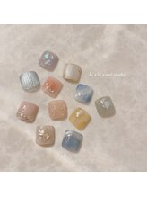 レアレア(le'a le'a)/親指アートdesign