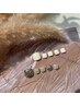 フットネイル＋似合わせまつげパーマset ¥10,600→