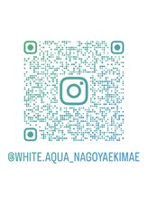 ホワイトアクア 名古屋駅前店(WHITE AQUA) 公式 Instagram