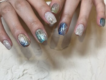 ルシェオ 表参道(LUCIEO)/design course