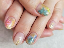 フラワーデザイン銀座フィルイン