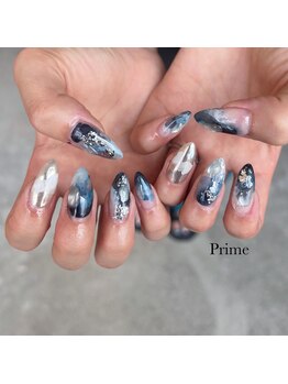 プライム(Prime)/持ち込みデザイン