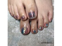 ラブネイル(LOVE NAIL)/