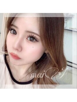 マイア(maiA)/ぱっちりまつ毛！