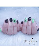 フラッシーネイルズ(Flashy Nails)/yui担当