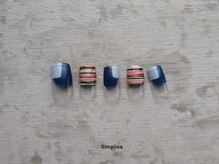 シンプリー 永福町店(Simpliee)/【過去】マンスリーデザイン