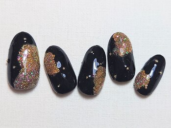 ネイルプラータ(Nail Plata)/モードシックネイル【7980】