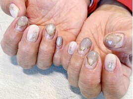 マグネットフラッシュネイル