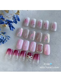 ミルクドット(MiLK.)/