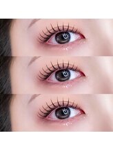 シエロビューティー(CIELO beauty)/バインド80束/束感/ワンホン