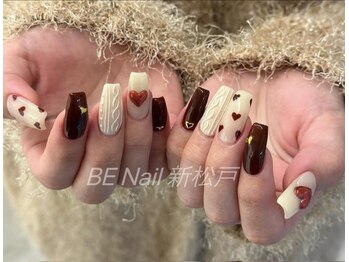 ビーネイル 新松戸(BE NAIL)/アート&ストーンやり放題