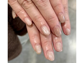 クラシカ 幡ヶ谷店(CLASSICA)/3月#ネイル