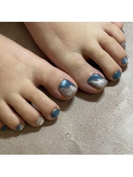 アイリッシュネイル 久屋大通店(Irish Nail)/フットアートフリー