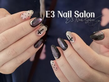 イーサンネイルサロン(E3 Nail salon)/持ち込みデザイン