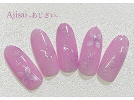 【5月王子限定】あじさい☆