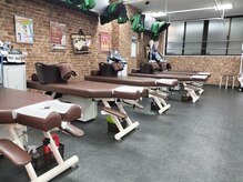 祖師ヶ谷大蔵整骨院/院内清潔