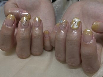 デリカ 溝の口店(DELICAT)/【溝の口】持ち込みデザイン