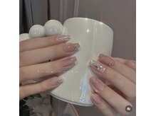 美人計ネイルサロン/¥8800