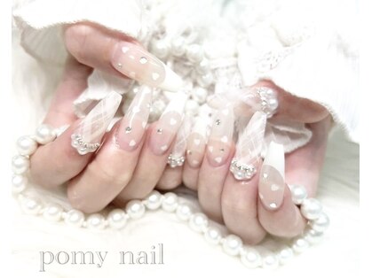 ポミーネイル 渋谷店(Pomy nail)の写真