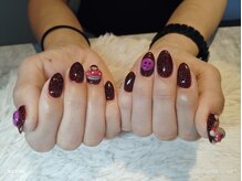 リーフ(LEAF)/アンパンマンネイル