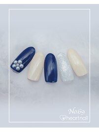 ハンドネイル：No.69