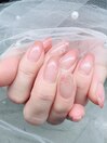 グラデーションネイル