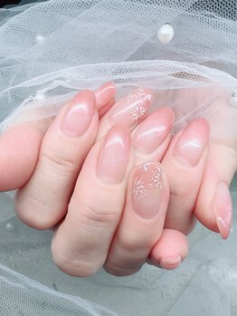 ティディーネスト(Tidynest)/グラデーションネイル