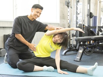 チェアアップジム 大森(Cheerup Gym)/ガチガチさん大歓迎☆　