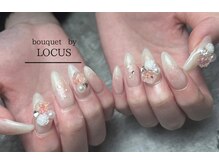 ブーケ バイ ルークス(bouquet by LOCUS)/
