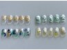 【hand】《9/7ご来店限定》　クリアデザイン¥5,000　※当日以外は¥6,600