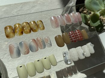 《MIYU限定》定額デザイン２