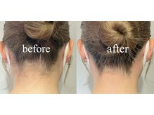 ファミーユプラス 伊勢崎(Fameu+)/襟足ワックス