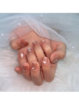 プレジールケイ(Plaisirk)/【ハンド】マグネットネイル