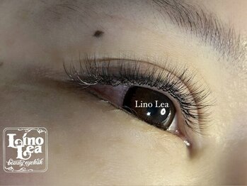 リノレア(Lino Lea)の写真/《技術に自信あり!スピーディ×高クオリティ》貴女の目元が更に魅力的に見えるよう仕上げます♪